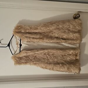 Fur Vest